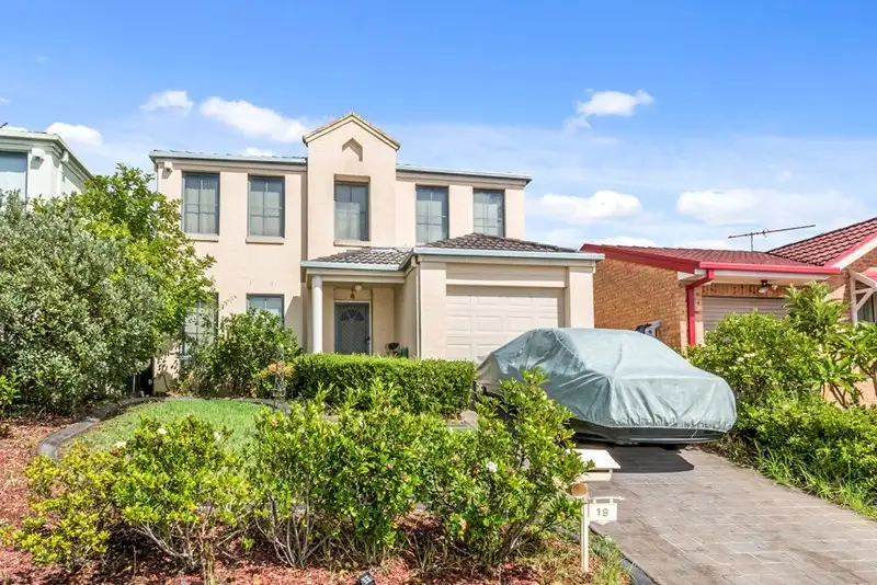 Main view of Homely house listing, 19 Lupton Place, Horningsea Park NSW 2171