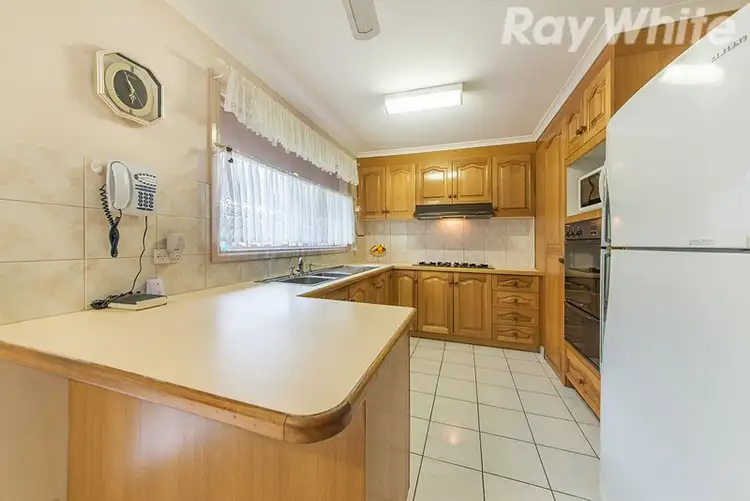 Second view of Homely house listing, 1/4 Pine Crescent, Boronia VIC 3155