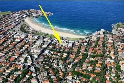 Third view of Homely apartment listing, 404/10 Jaques Avenue, Bondi Beach NSW 2026