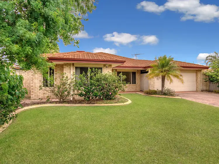 Main view of Homely house listing, 10 Link Way, Cooloongup WA 6168