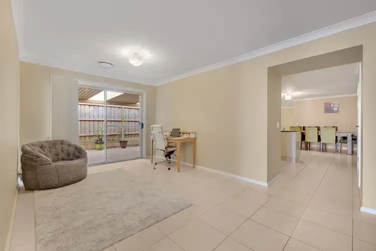 Fifth view of Homely house listing, 14 Sovereign Circuit, Glenfield NSW 2167