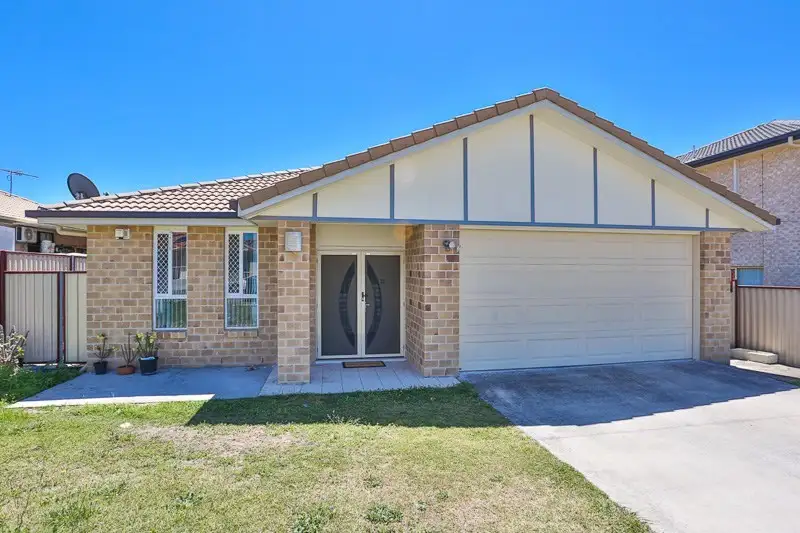Main view of Homely house listing, 18 Cattiger Street, Richlands QLD 4077