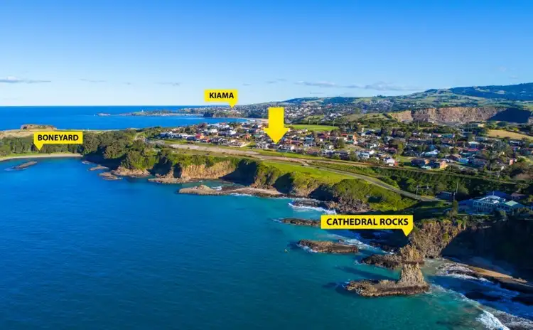 16 Cathedral Rocks Avenue, Kiama Downs NSW 2533