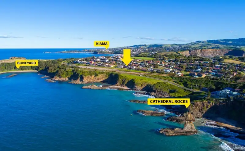 Main view of Homely house listing, 16 Cathedral Rocks Avenue, Kiama Downs NSW 2533