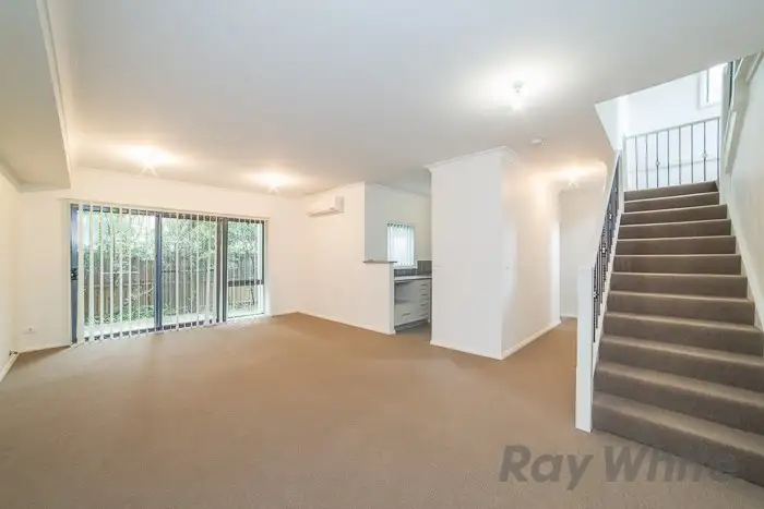 Second view of Homely townhouse listing, 51 Kestrel Circuit, Shortland NSW 2307
