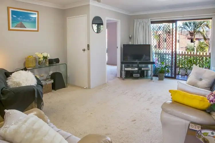 Second view of Homely unit listing, 4/30 Duet Drive, Mermaid Waters QLD 4218