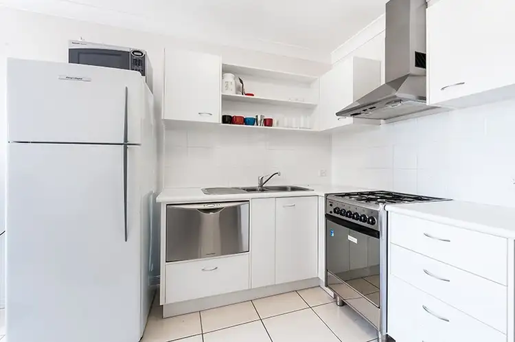8/9 Hayward Street, Paddington QLD 4064