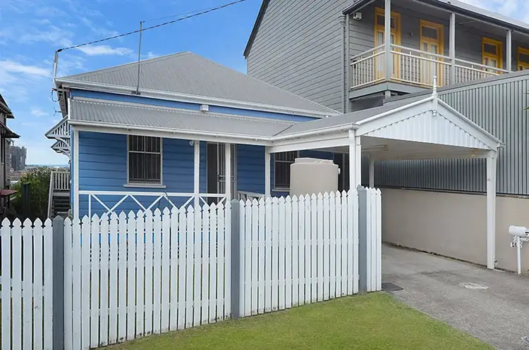 Second view of Homely house listing, 42 Upper Cairns Terrace, Paddington QLD 4064
