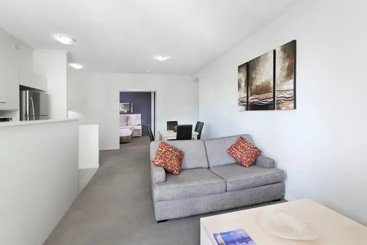 Fifth view of Homely apartment listing, 2303/212 Margaret Street, Brisbane QLD 4000
