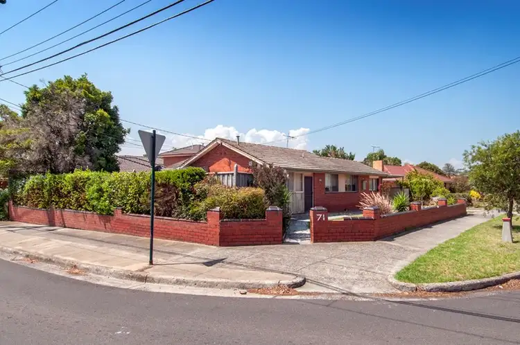 Main view of Homely house listing, 71 Noorong Avenue, Bundoora VIC 3083