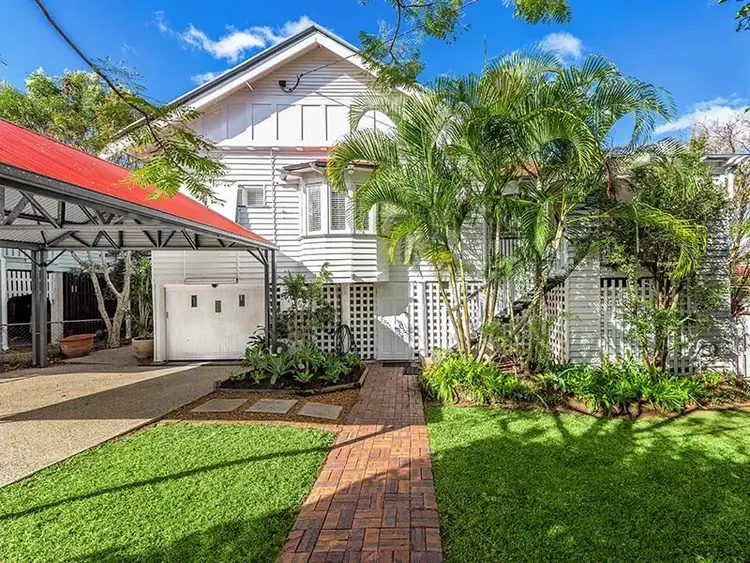 Second view of Homely house listing, 81 Zillman Road, Hendra QLD 4011