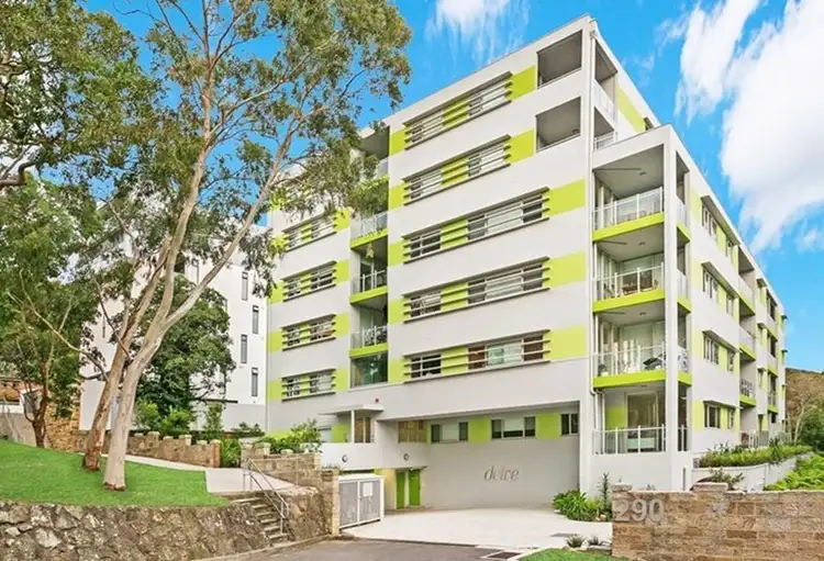 Sixth view of Homely apartment listing, 307/290 Burns Bay Road, Lane Cove NSW 2066