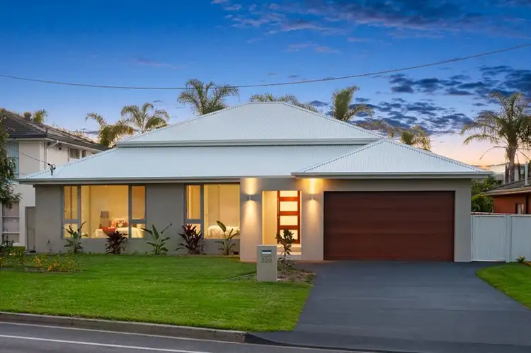 Fifth view of Homely house listing, 220 Belgrave Esplanade, Sylvania Waters NSW 2224