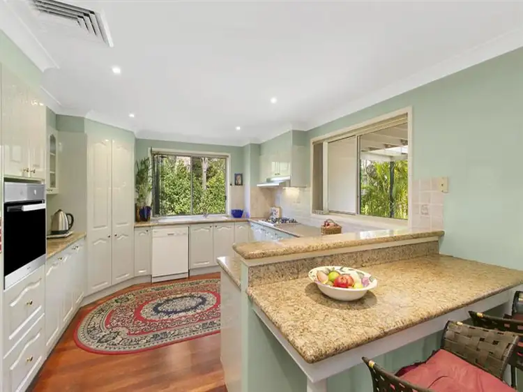 Sixth view of Homely house listing, 17 Yarrara Road, Pymble NSW 2073