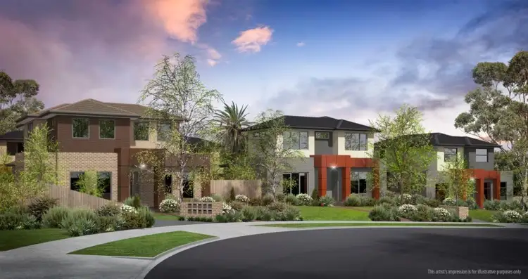10/11 The Haven, Bayswater VIC 3153