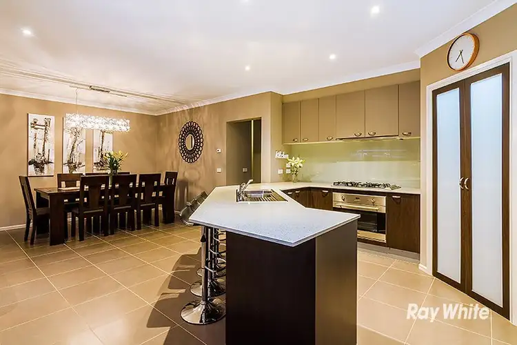 Fourth view of Homely house listing, 7 Blue Peppermint Court, Lyndhurst VIC 3975