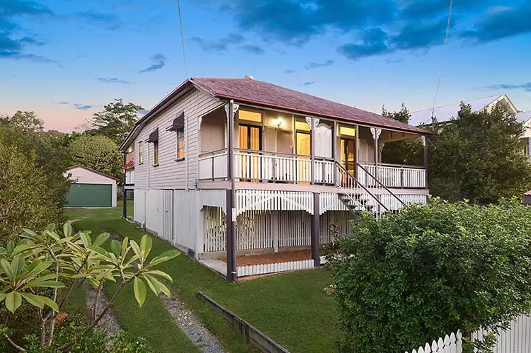 Main view of Homely house listing, 57 Somerset Street, Windsor QLD 4030