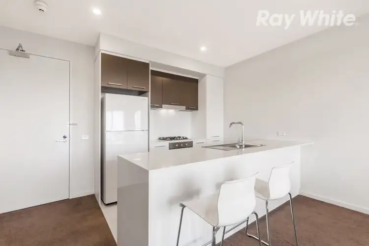Second view of Homely apartment listing, 206/87 Janefield Drive, Bundoora VIC 3083