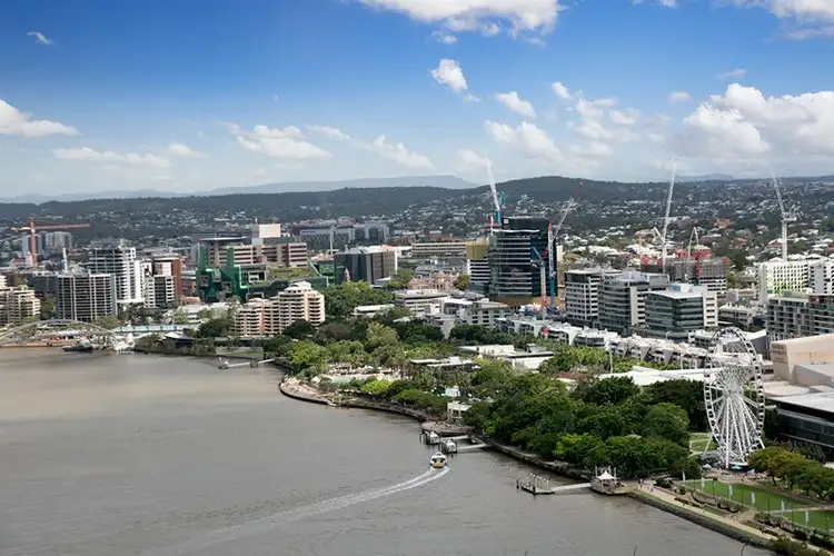 2907/43 Herschel Street, Brisbane QLD 4000