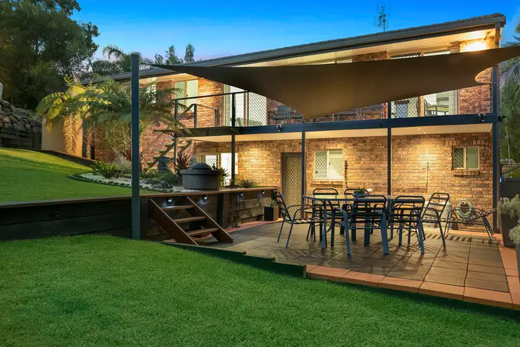 Fourth view of Homely house listing, 7 Capano Court, Elanora QLD 4221