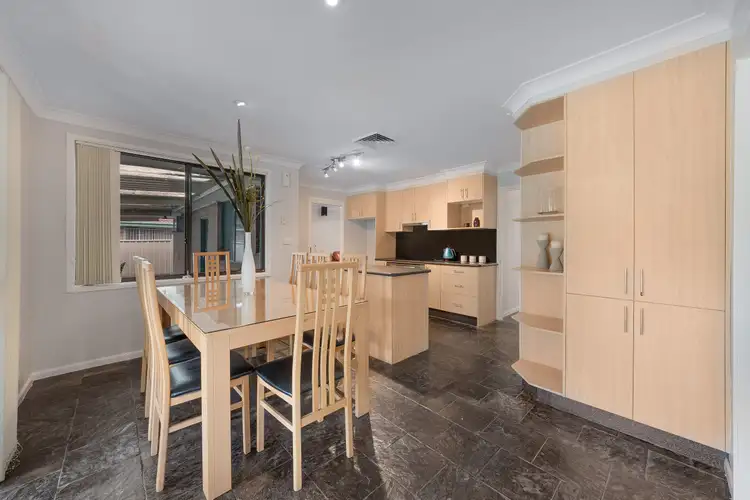 Sixth view of Homely house listing, 105 Lancia Drive, Ingleburn NSW 2565