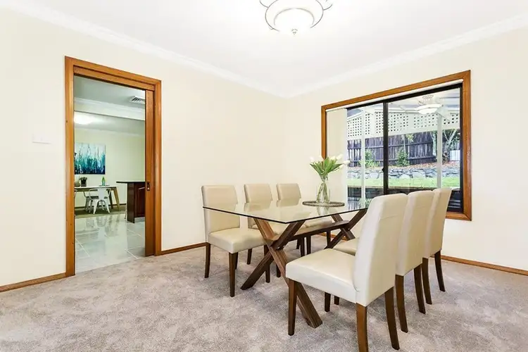 Fourth view of Homely house listing, 7 Dantic Place, Cherrybrook NSW 2126