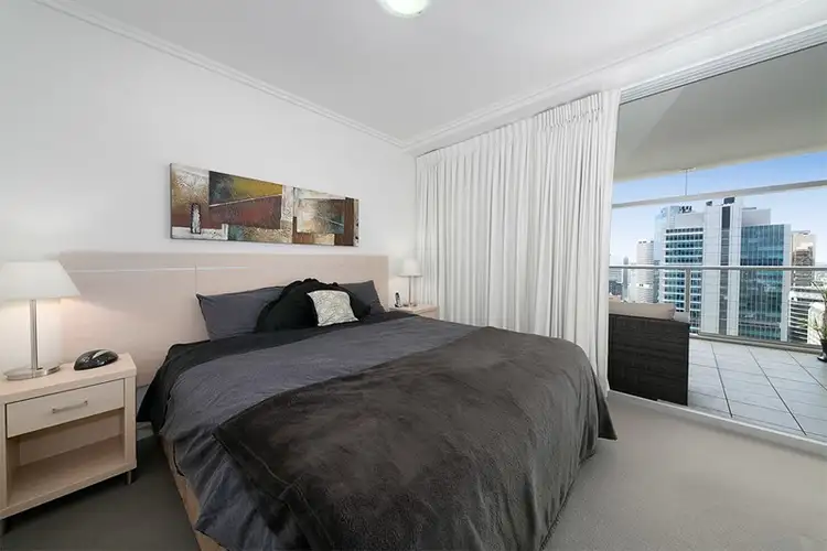 Sixth view of Homely apartment listing, 3205/151 George Street, Brisbane QLD 4000