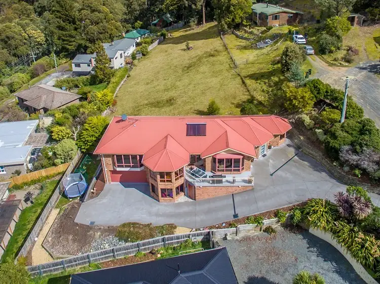 Second view of Homely house listing, 4D Fingerpost Track, South Hobart TAS 7004