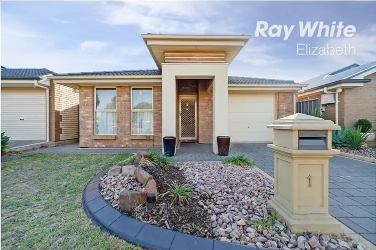 1 Bluegum Court, Munno Para West SA 5115