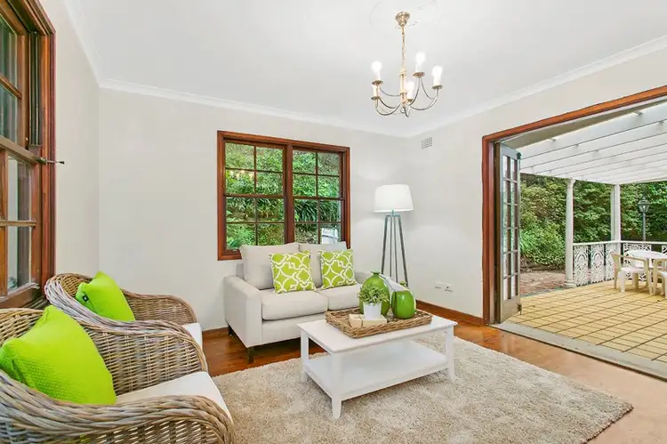 Fifth view of Homely house listing, 96A Ada Avenue, Wahroonga NSW 2076
