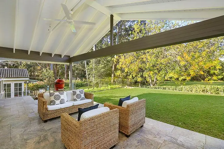 Fifth view of Homely house listing, 81 Merrivale Road, Pymble NSW 2073