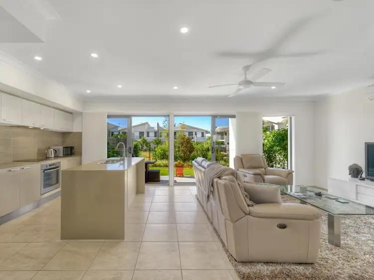 Second view of Homely townhouse listing, 85/34 O'Doherty Circuit, Nudgee QLD 4014