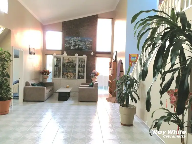 Seventh view of Homely house listing, 3 Ferraro Close, Edensor Park NSW 2176