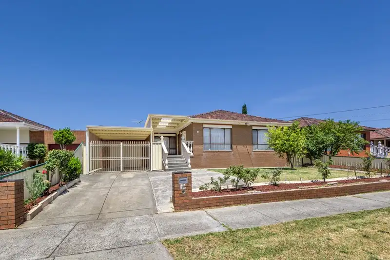 Main view of Homely house listing, 16 Carrington Boulevard, Thomastown VIC 3074