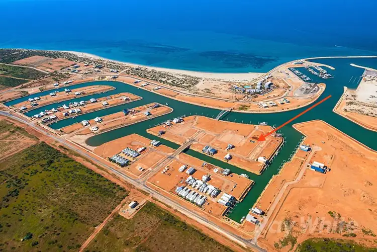 Second view of Homely land listing, Lot 103 Bluefin Cove, Exmouth WA 6707