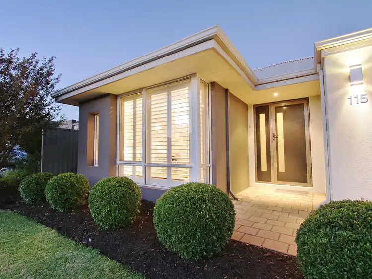 Fifth view of Homely house listing, 115 Piara Drive, Piara Waters WA 6112