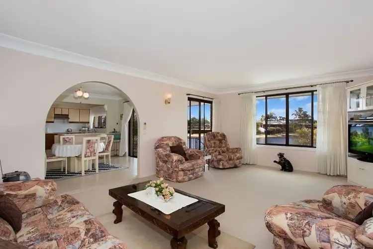 Sixth view of Homely house listing, 27 Weatherly Avenue, Mermaid Waters QLD 4218