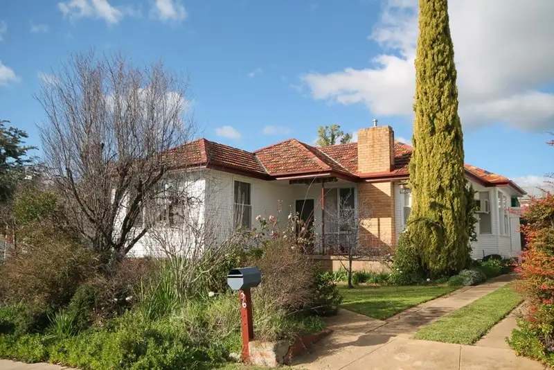 Main view of Homely house listing, 36 McLerie Street, Young NSW 2594