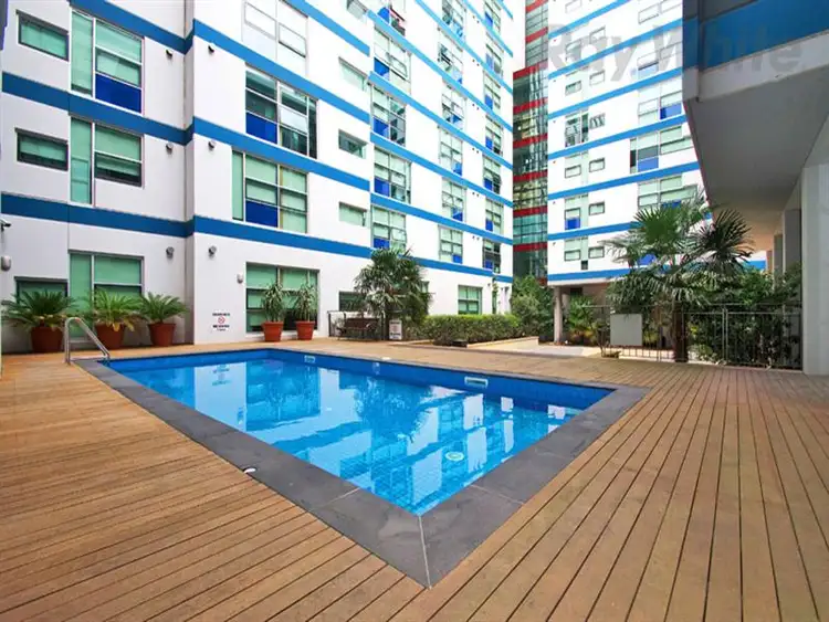 Seventh view of Homely apartment listing, 808/800 Swanston Street, Carlton VIC 3053