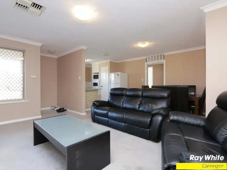 Second view of Homely house listing, 4 Eudanda Place, Cannington WA 6107