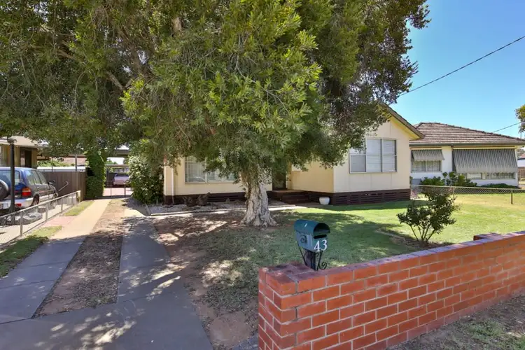 43 Brian Crescent, Mildura VIC 3500