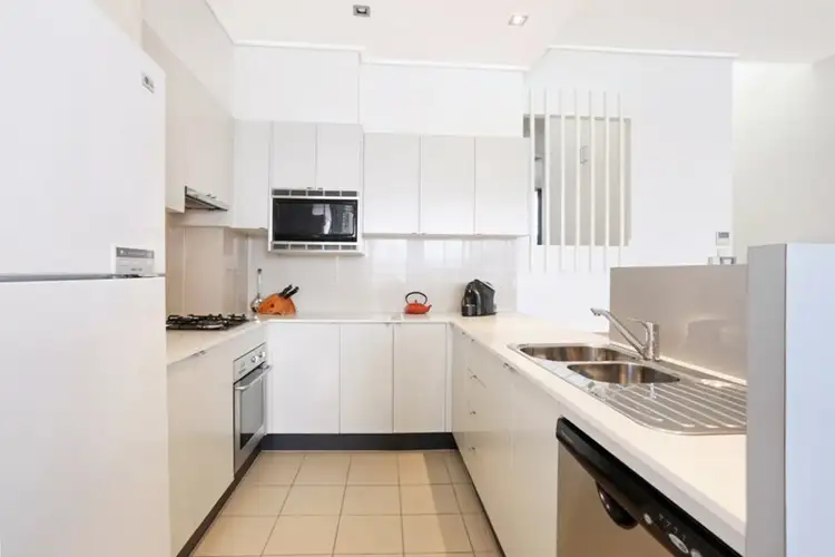 Fifth view of Homely apartment listing, 728/25 Bennelong Parkway, Wentworth Point NSW 2127