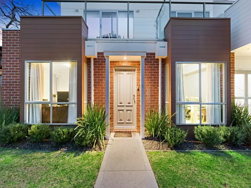 Main view of Homely unit listing, 1/34 Birdwood Street, Frankston VIC 3199