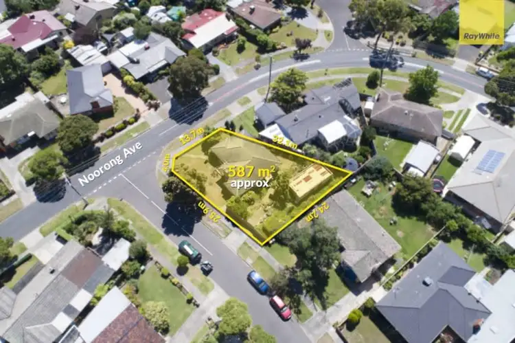 Second view of Homely house listing, 82 Noorong Avenue, Bundoora VIC 3083