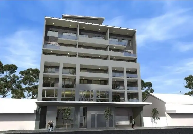 Unit 109/17-21 The Crescent, Fairfield NSW 2165