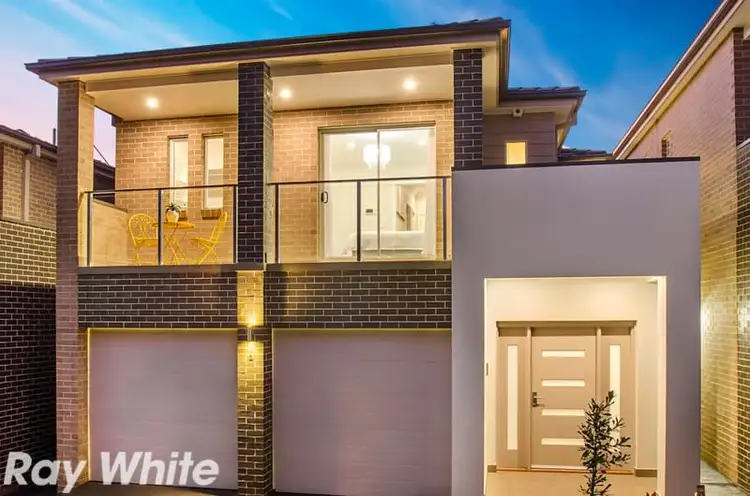 Lot 500 Unit 3 Andrews Grove, Kellyville NSW 2155