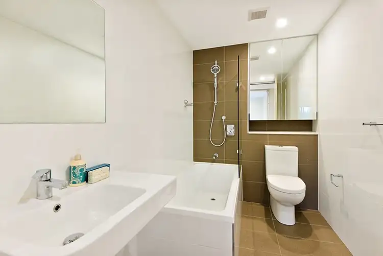 Fifth view of Homely apartment listing, 307/290 Burns Bay Road, Lane Cove NSW 2066