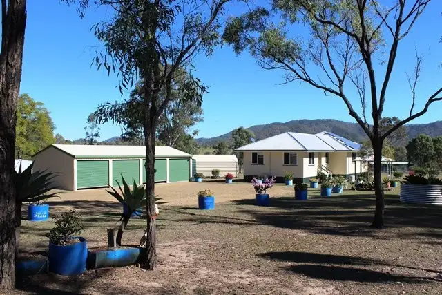 Sixth view of Homely rural property listing, 155 Littles Road, Ivory Creek QLD 4313