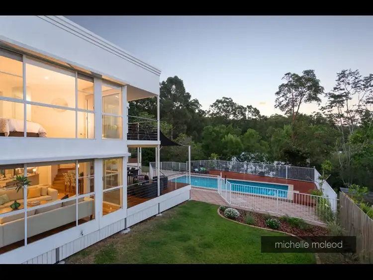 Third view of Homely house listing, 295 Bielby Road, Chapel Hill QLD 4069