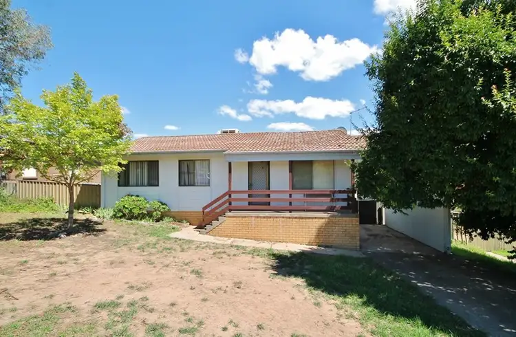 Main view of Homely house listing, 58 Orchard Street, Young NSW 2594